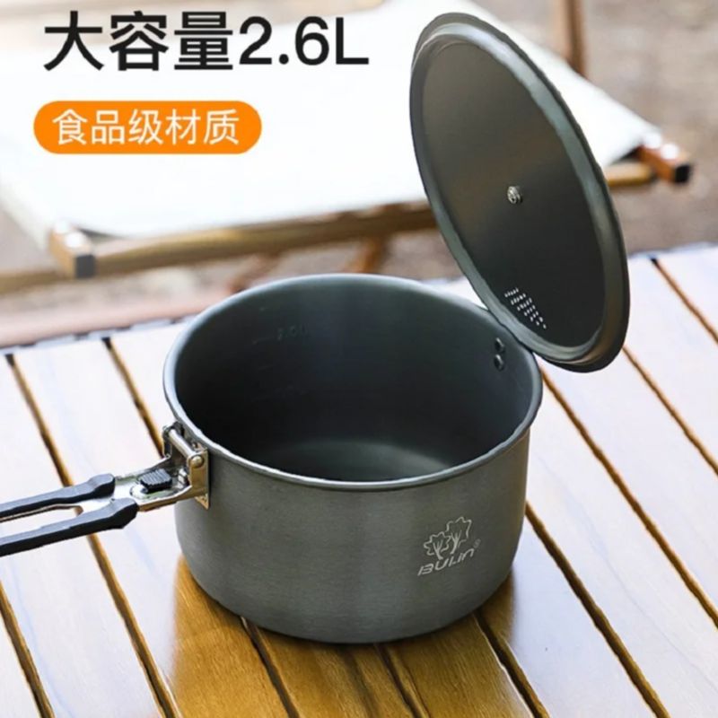 Camping Cooking Ware - Pentola da campeggio Bulin BL200-C19 Pentola