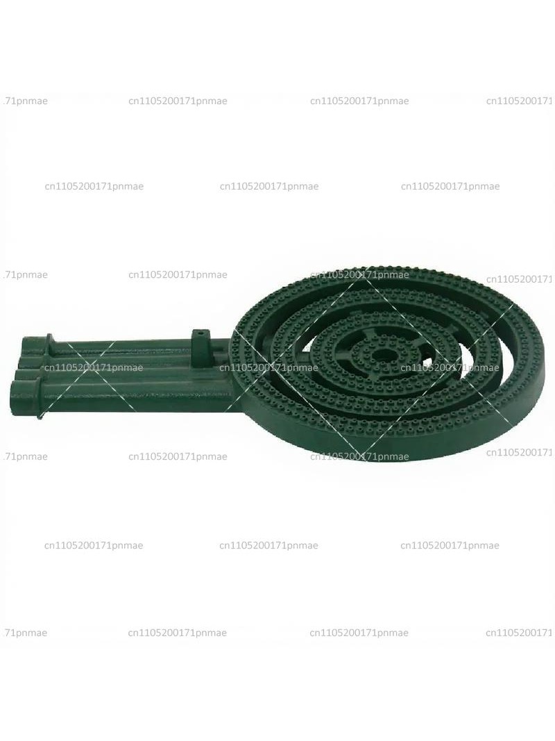 Camping Cooking Ring - Fornello a Gas a 4 Fuochi