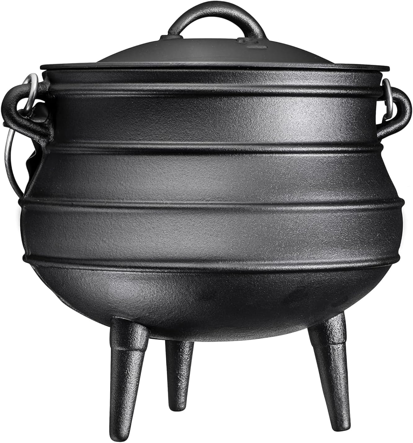 Camp Dutch Oven Cast - Pentola in Ghisa da 12 Quarti