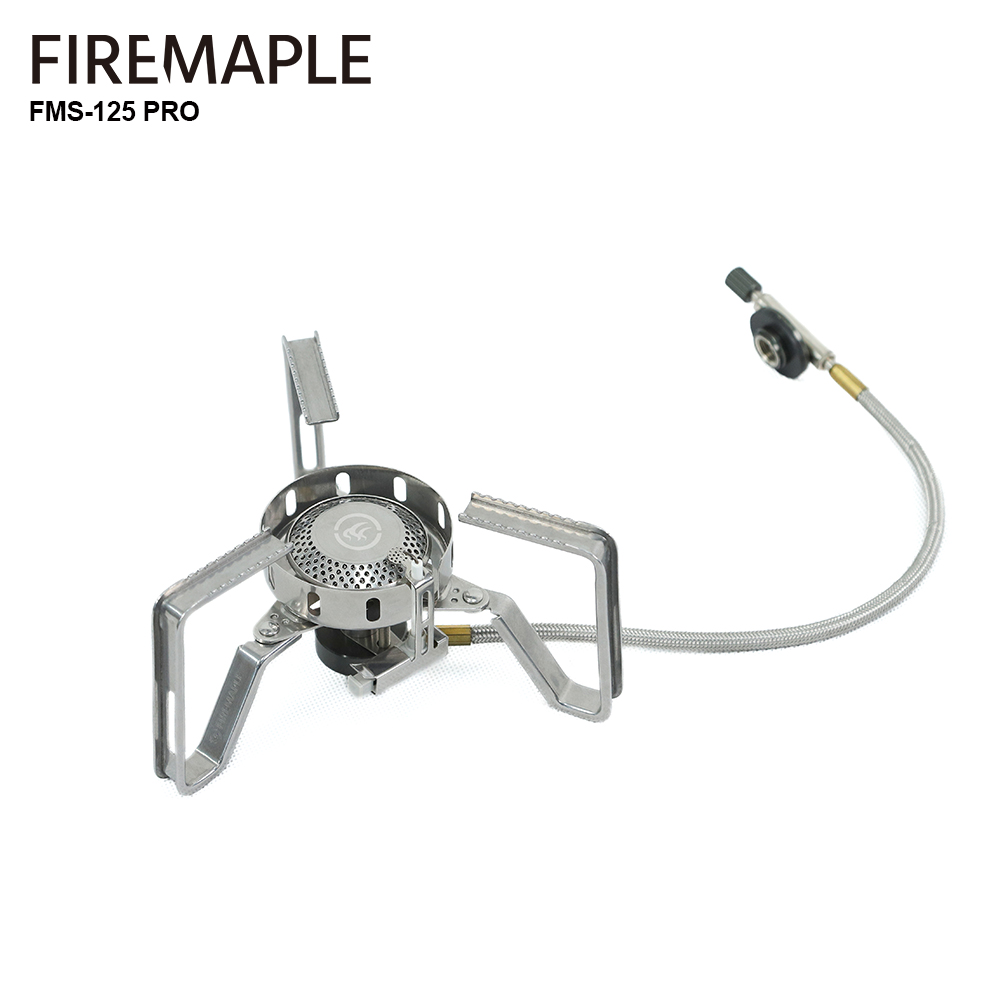Camping Cooking Equipment Gas - Fire-Maple fornello antivento bruciatore a Gas