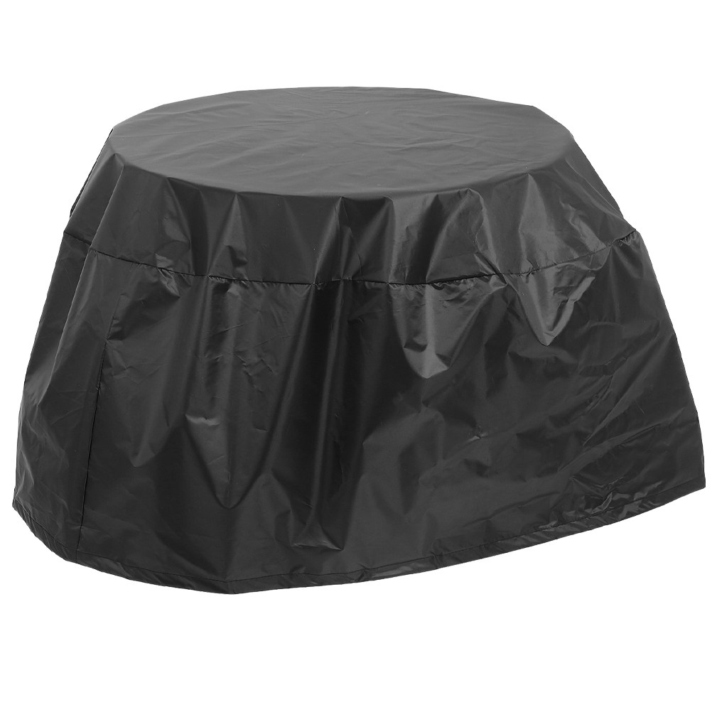 Cooking Outdoor Camping - Copertura Impermeabile 210D per Barbecue, Protezione