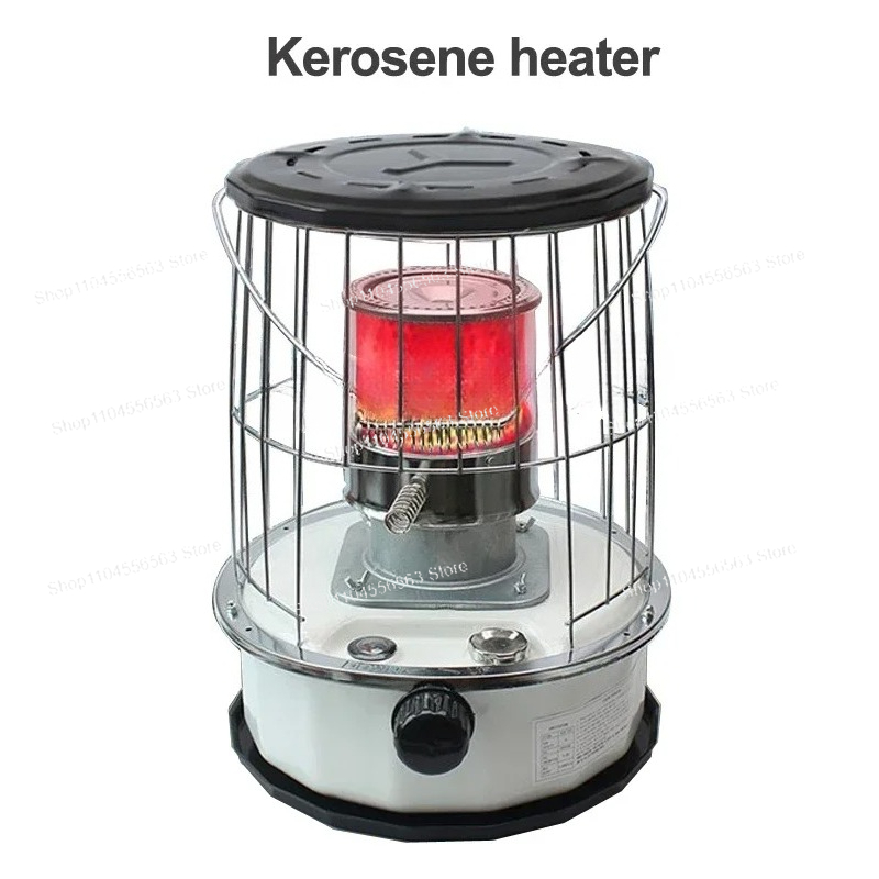 Cooking Outdoor Camping - Fornello Portatile per Pesca sul Ghiaccio,