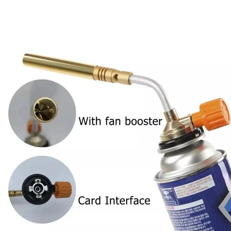 Camping Cooking Equipment Gas - Pistola Termica Portatile per Saldatura e