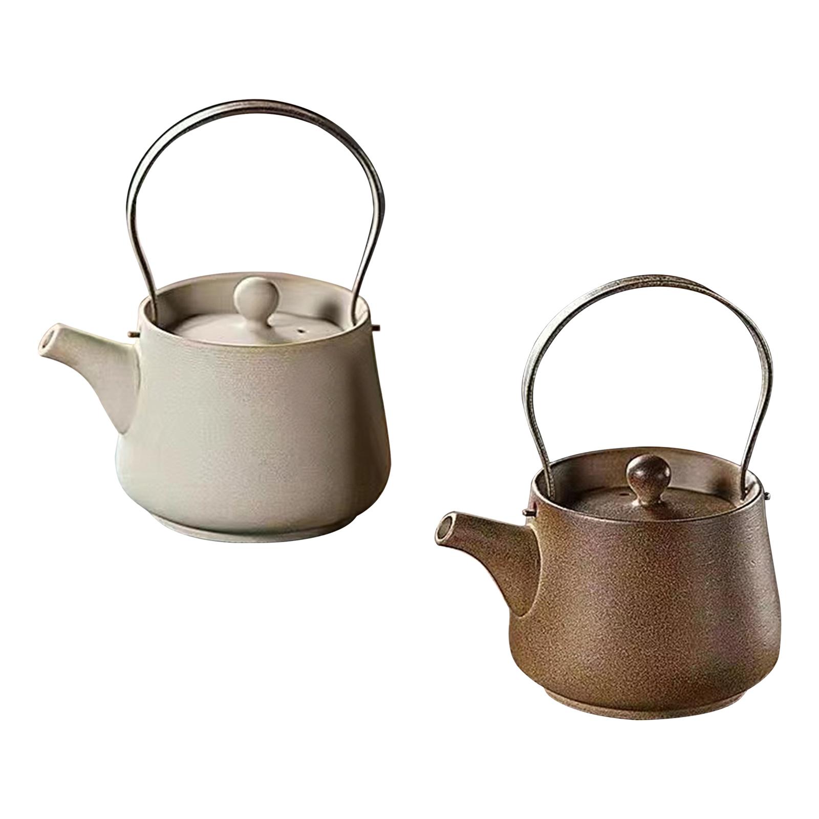Camping Cooking Tin - Teiera in ceramica da 200 ml
