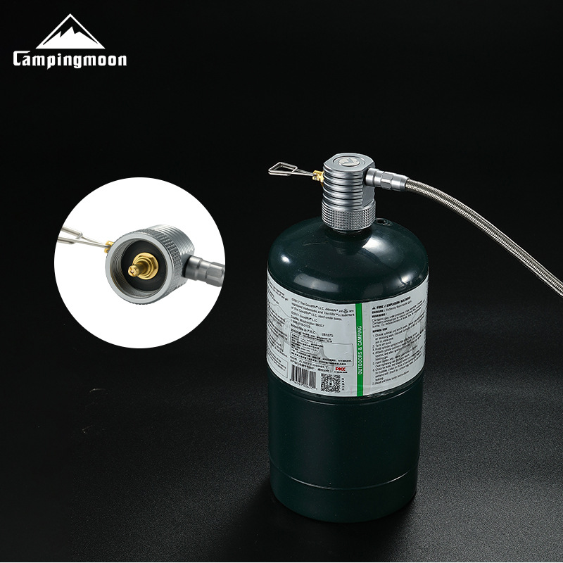 Camping Cooking Equipment Gas - CAMPINGMOON Z59-CB Accessori per Fornelli da