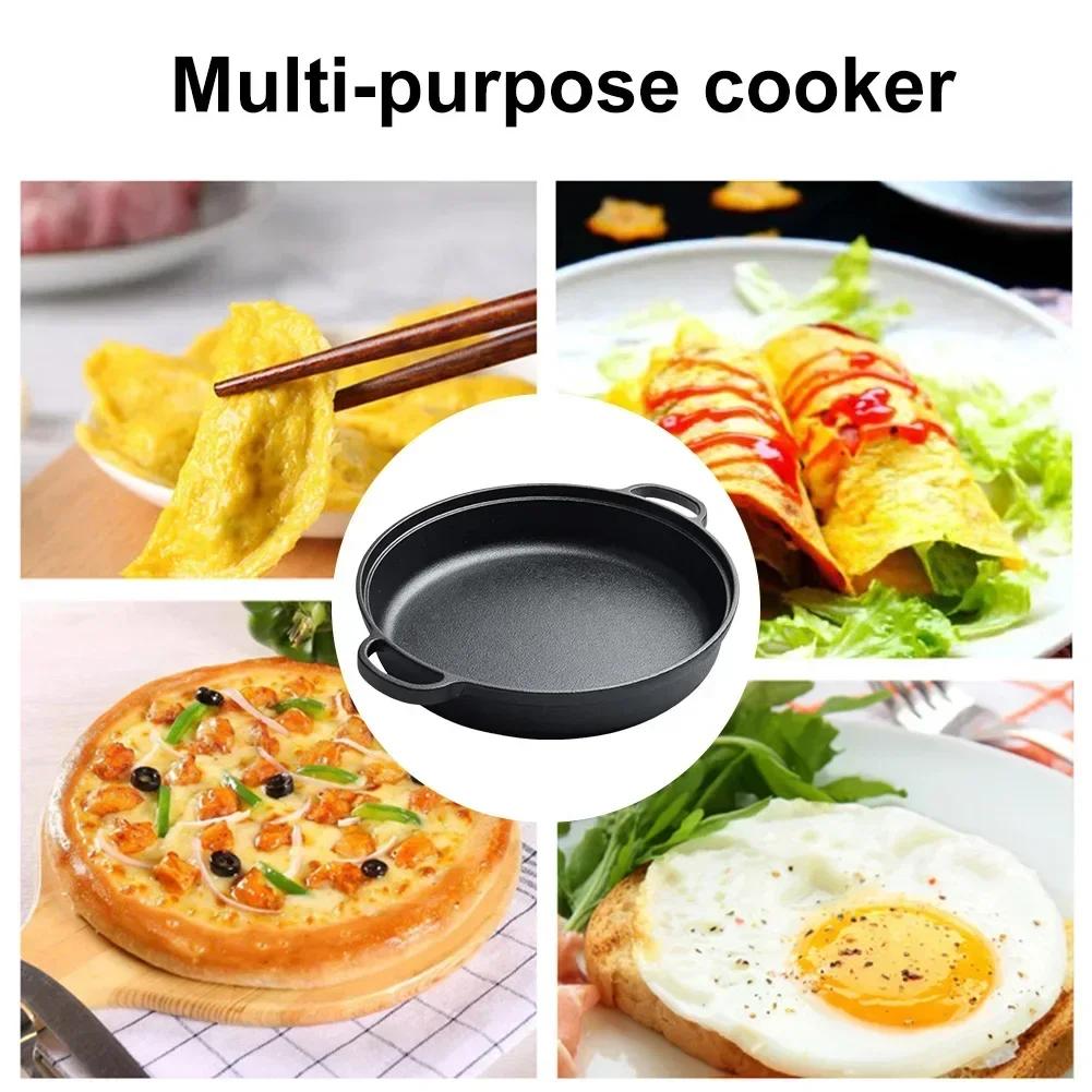 Camp Dutch Oven Cast - Pentola Olandese in Ghisa con Coperchio