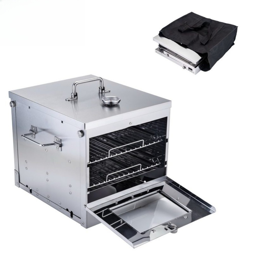Cooking Outdoor Camping - Fornello da campeggio per esterni, forno