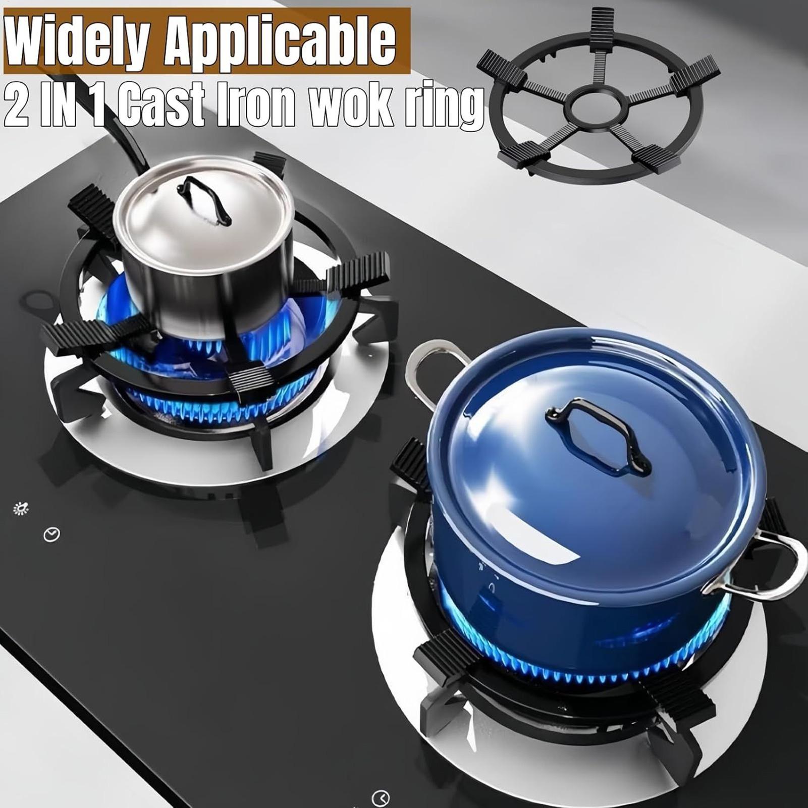 Anello per fornello Griglia pe - Camping Cooking Ring recensione e prezzo