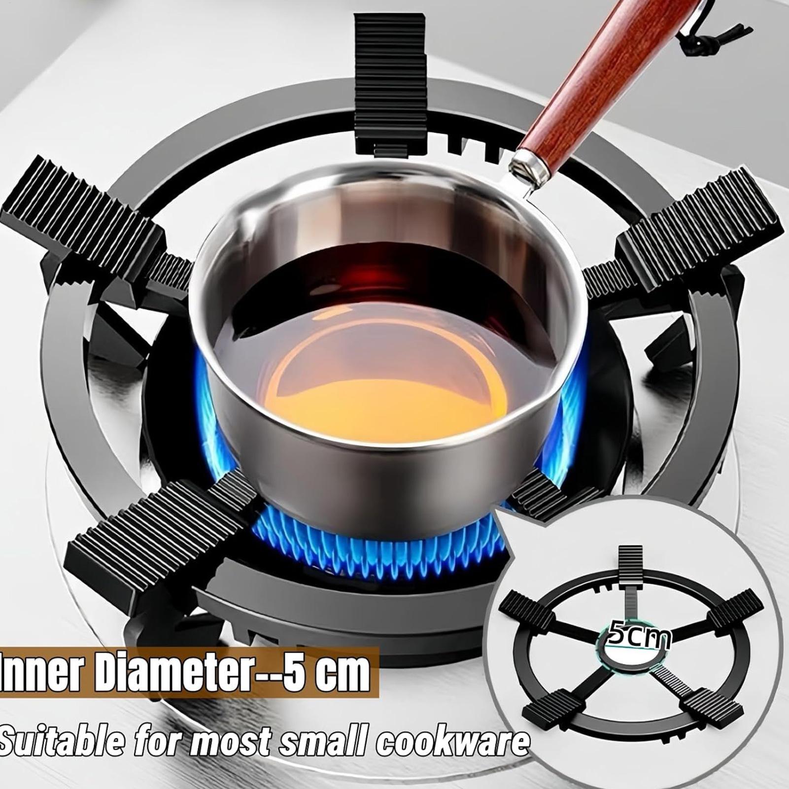 Anello per fornello Griglia pe - Camping Cooking Ring recensione e prezzo