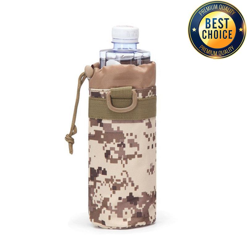 Custodia per bottiglia d'acqua - Camping Cooking Tin recensione e prezzo