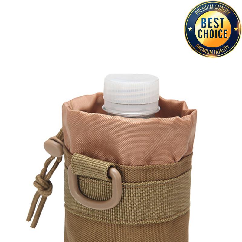Custodia per bottiglia d'acqua - Camping Cooking Tin recensione e prezzo