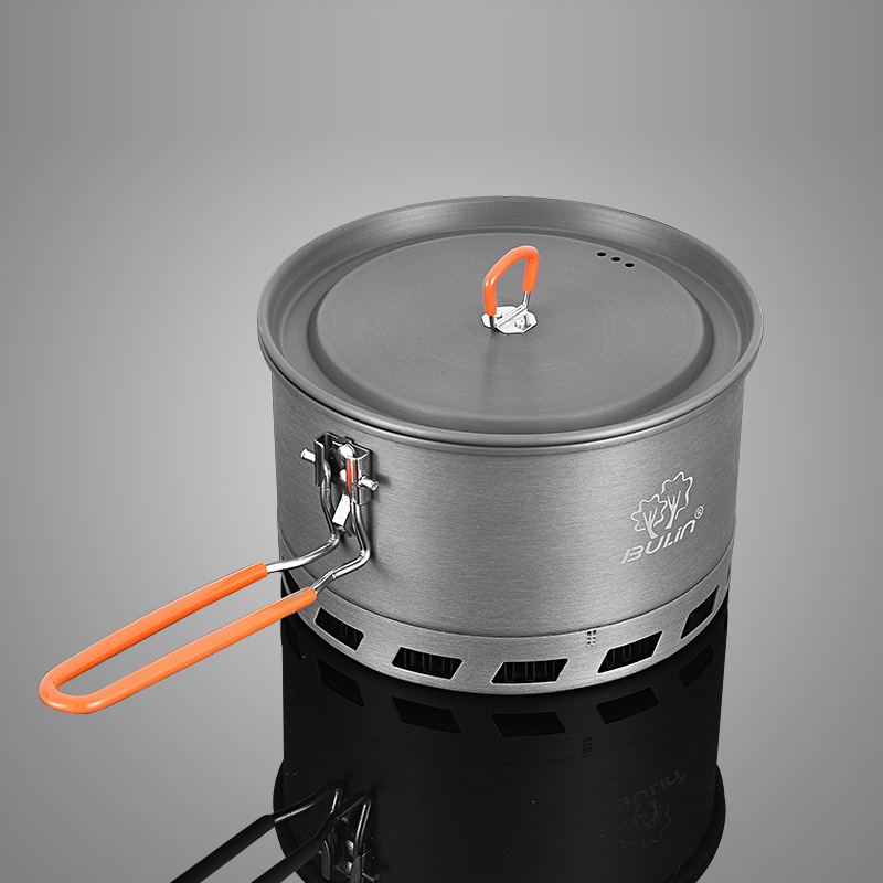 Pentola da campeggio all'apert - Camping Cooking Ware recensione e prezzo