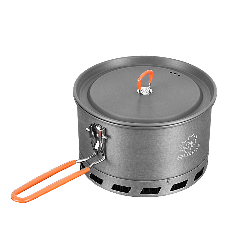 Pentola da campeggio all'apert - Camping Cooking Ware recensione e prezzo