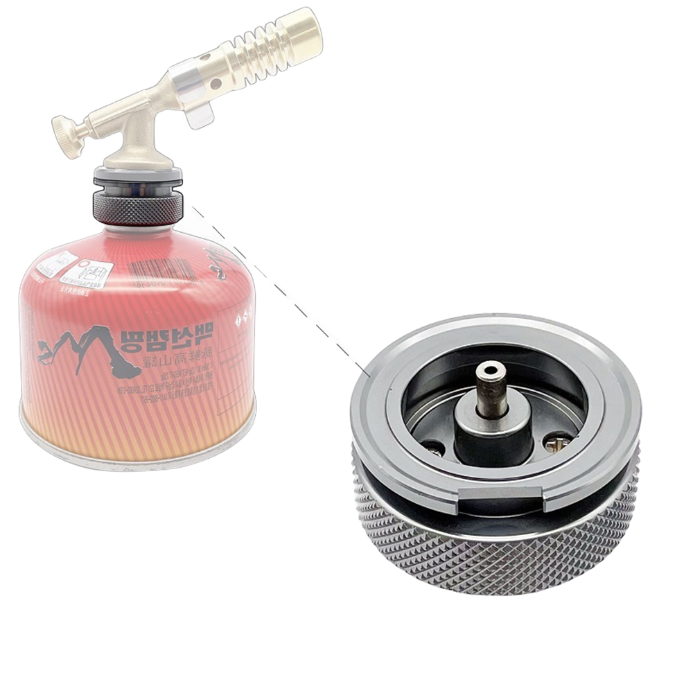 Adattatore per connettore conv - Camping Cooking No Gas recensione e prezzo