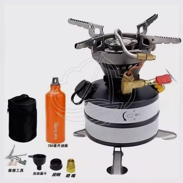 Kit Fornello da Campeggio Port - Cooking Outdoor Camping recensione e prezzo