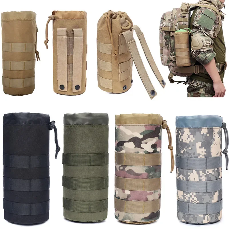 Portaborraccia tattico Molle P - Camping Cooking Tin recensione e prezzo