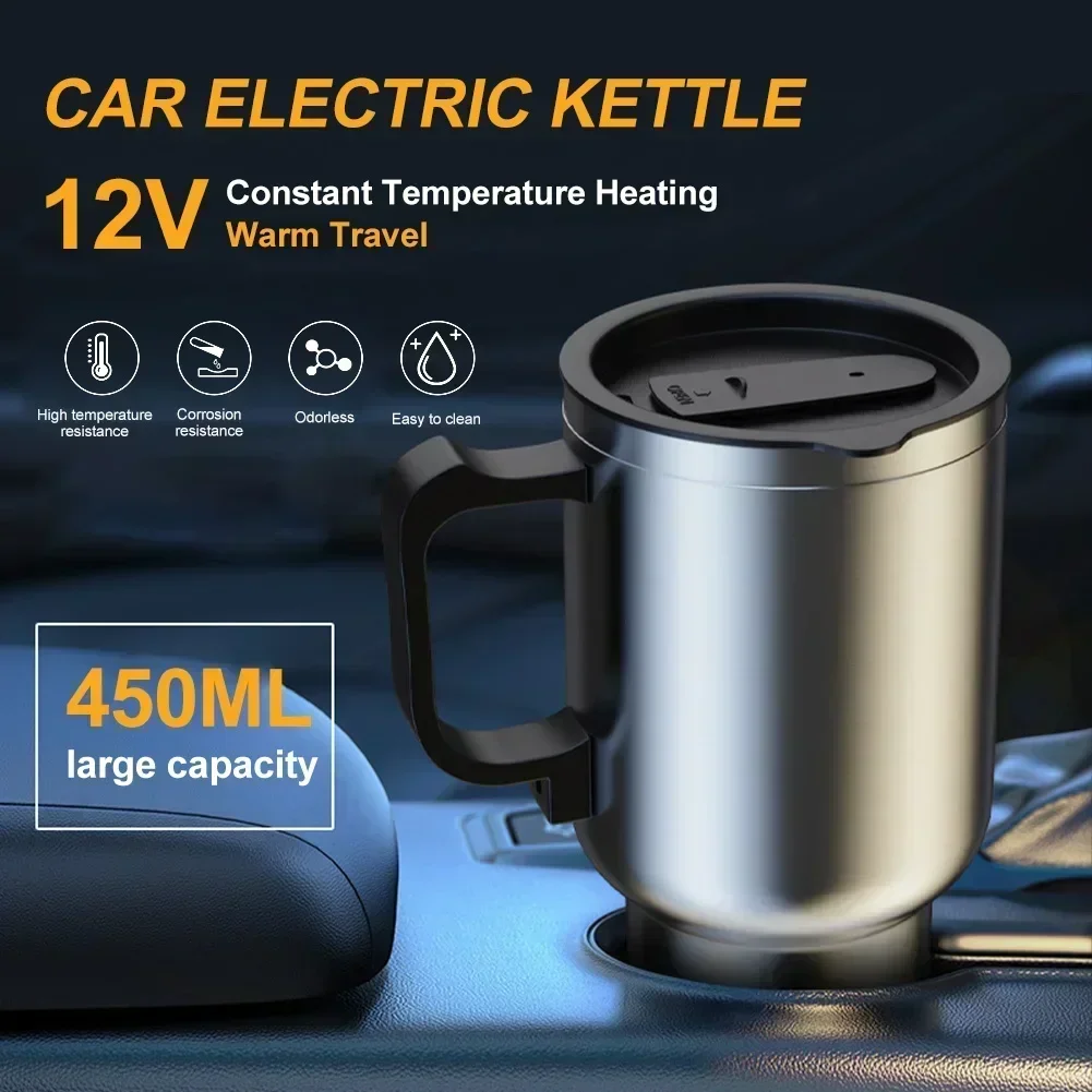 Bollitore Elettrico per Auto 1 - Camping Cooking Tin recensione e prezzo