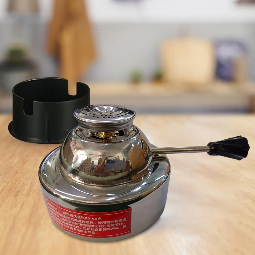 Fornello a Gas Portatile per C - Camping Cooking No Gas recensione e prezzo