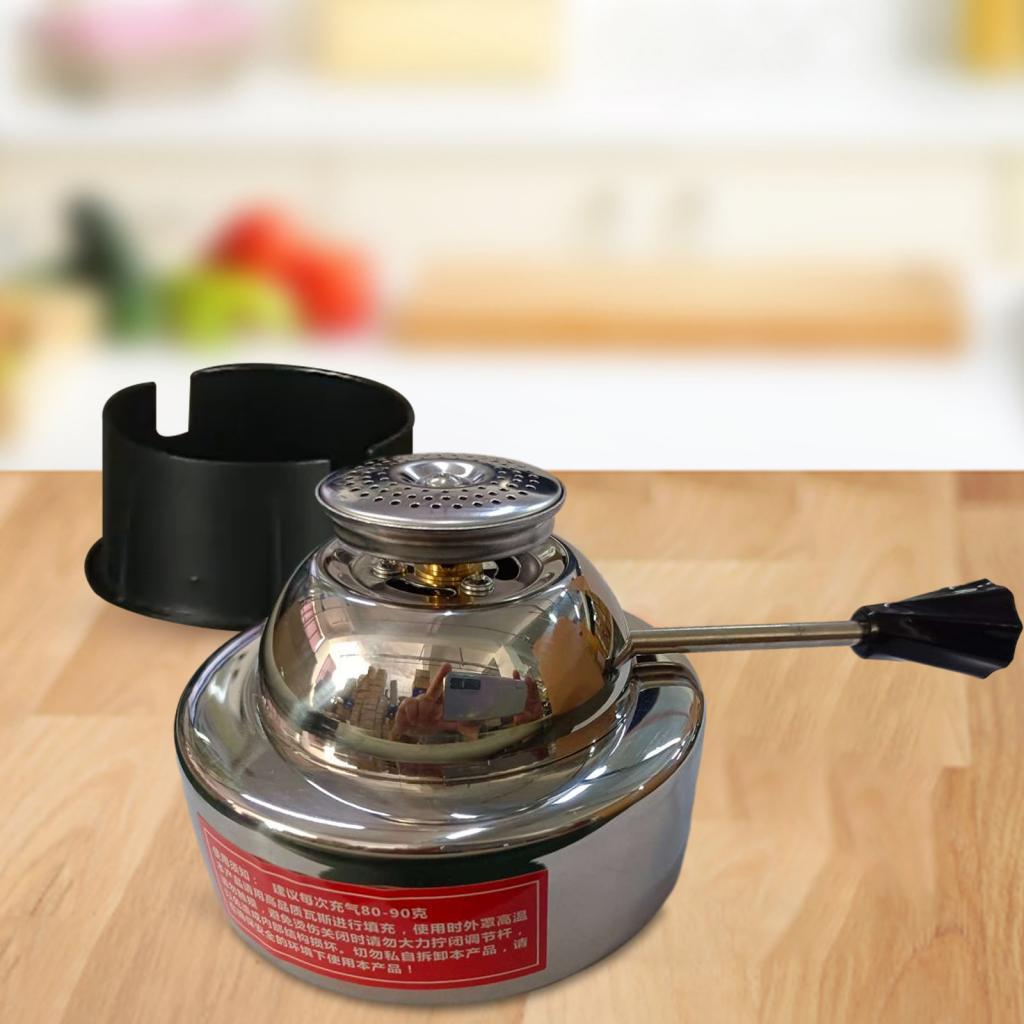 Fornello a Gas Portatile per C - Camping Cooking No Gas recensione e prezzo