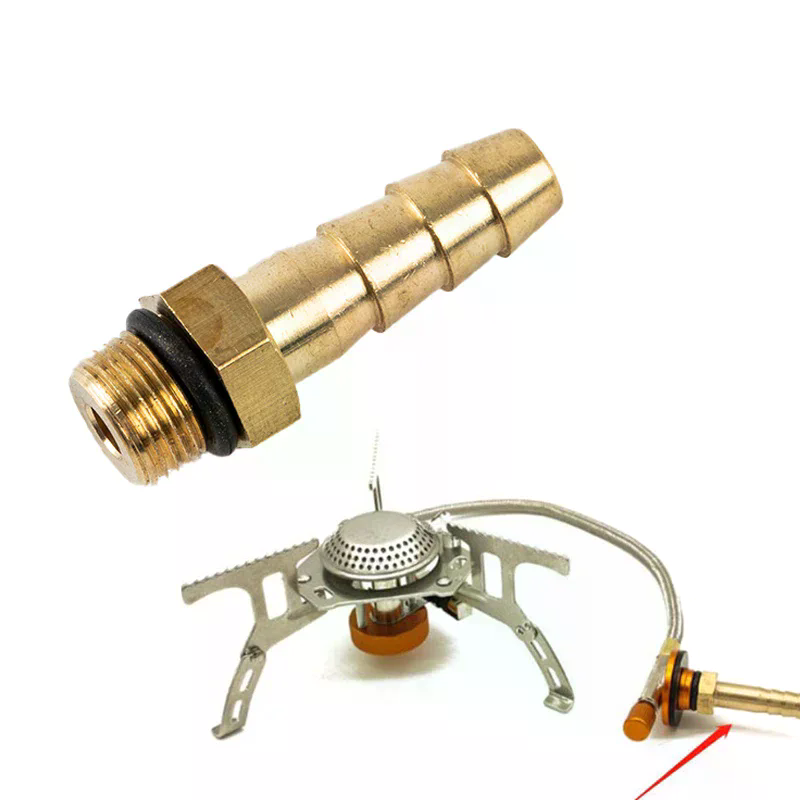 Adattatore per valvola di comm - Camping Cooking Equipment Gas recensione e prezzo