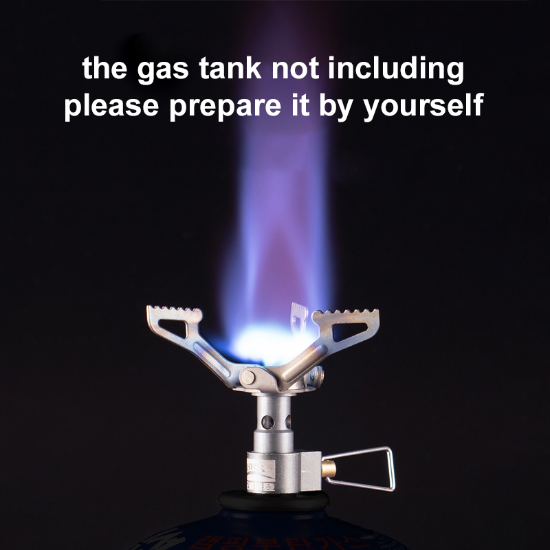 BRS Stufa A Gas Esterna Mini B - Camping Cooking No Gas recensione e prezzo
