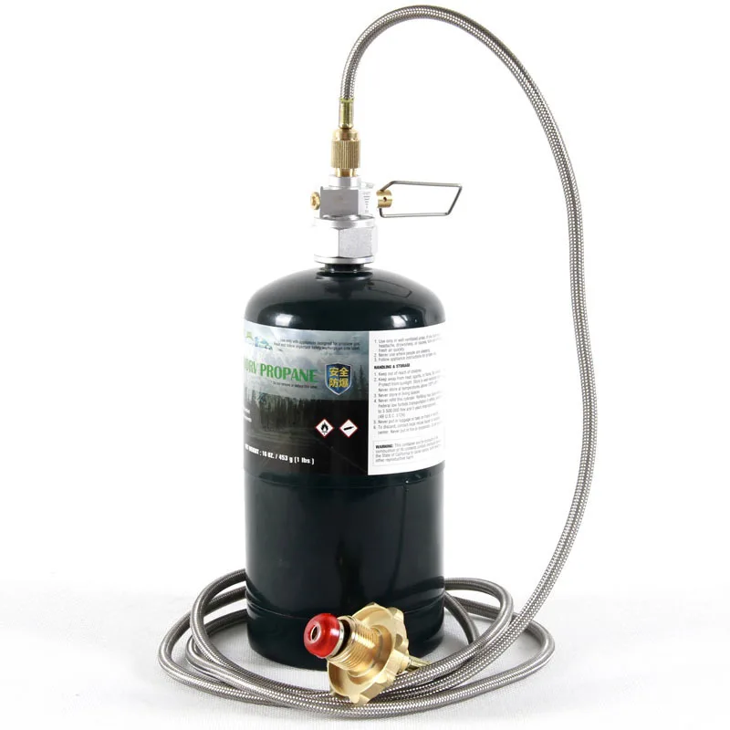 Adattatore di ricarica del Gas - Camping Cooking Equipment Gas recensione e prezzo