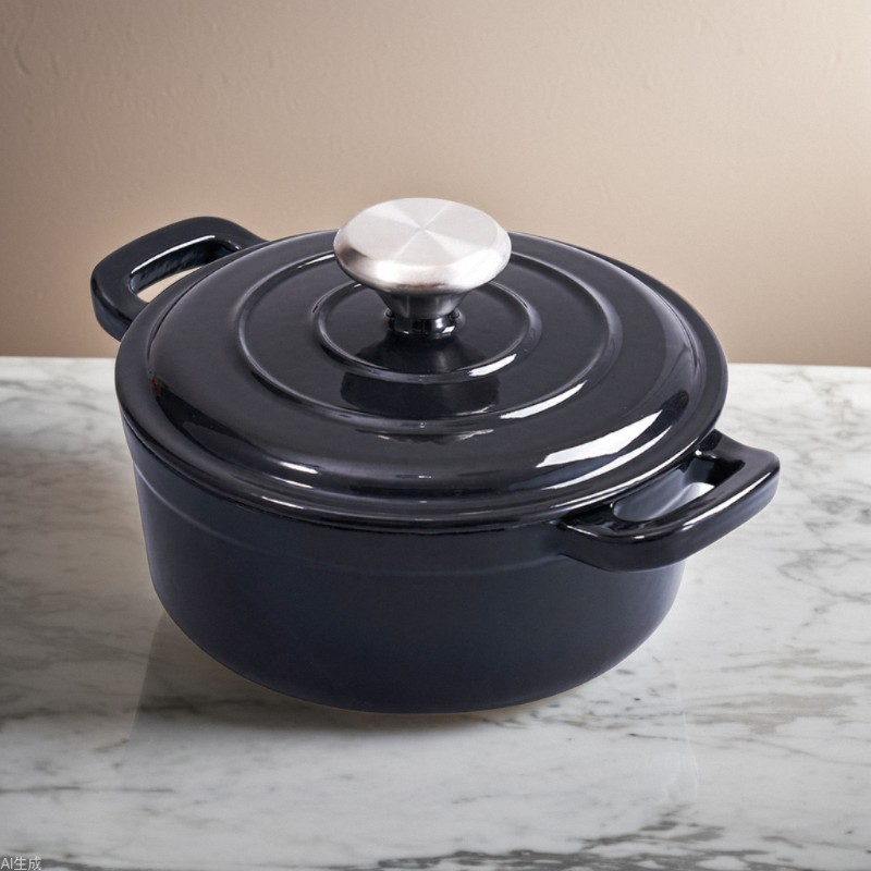 Pentola in Ghisa con Logo Pers - Camp Dutch Oven Cast recensione e prezzo