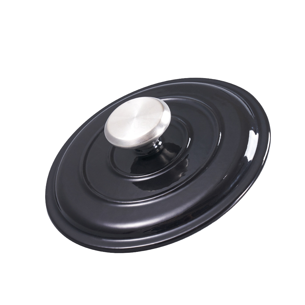 Pentola in Ghisa con Logo Pers - Camp Dutch Oven Cast recensione e prezzo