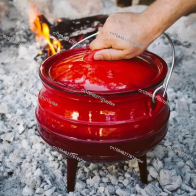 Pentola Potjie in ghisa smalta - Camp Dutch Oven Cast recensione e prezzo