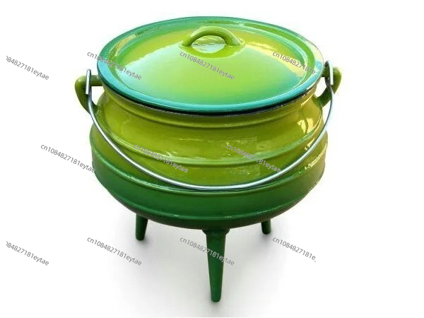 Pentola Potjie in ghisa smalta - Camp Dutch Oven Cast recensione e prezzo