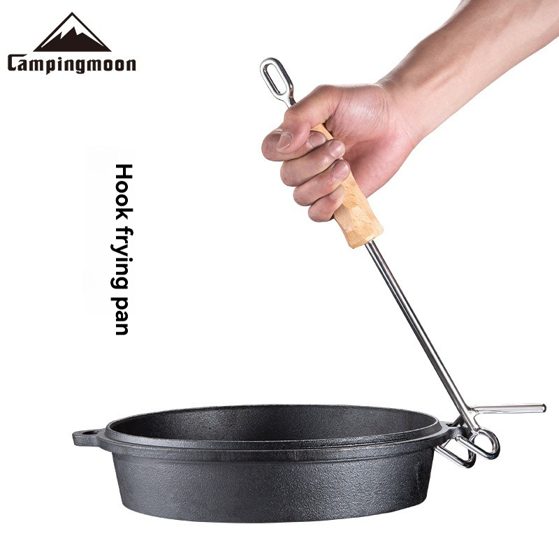 MS-34 Cacciavite da campeggio  - Camp Dutch Oven Cast recensione e prezzo