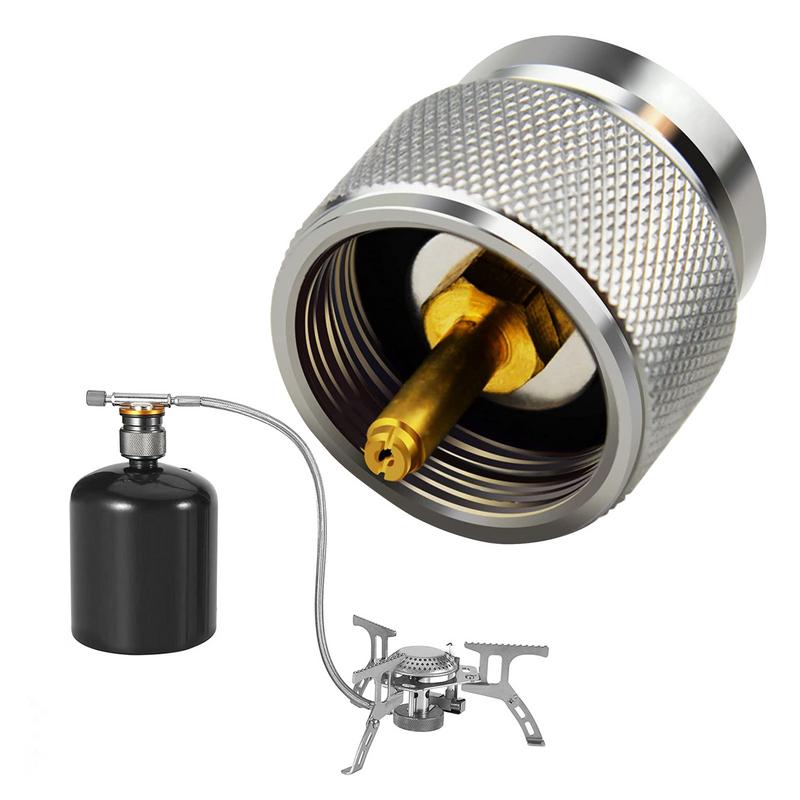 Adattatore da propano a butano - Camping Cooking Equipment Gas recensione e prezzo