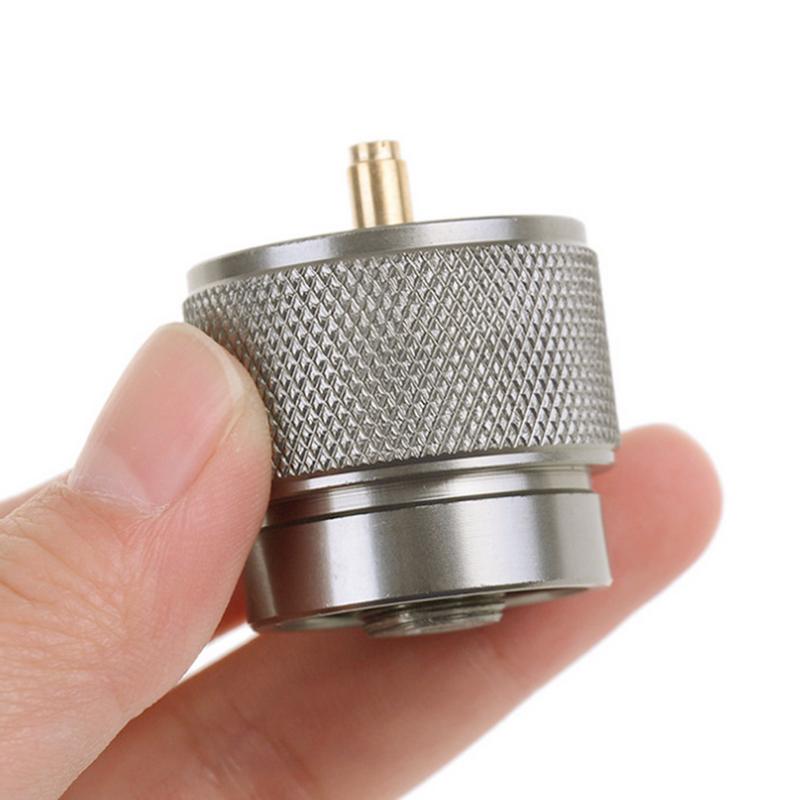 Adattatore da propano a butano - Camping Cooking Equipment Gas recensione e prezzo