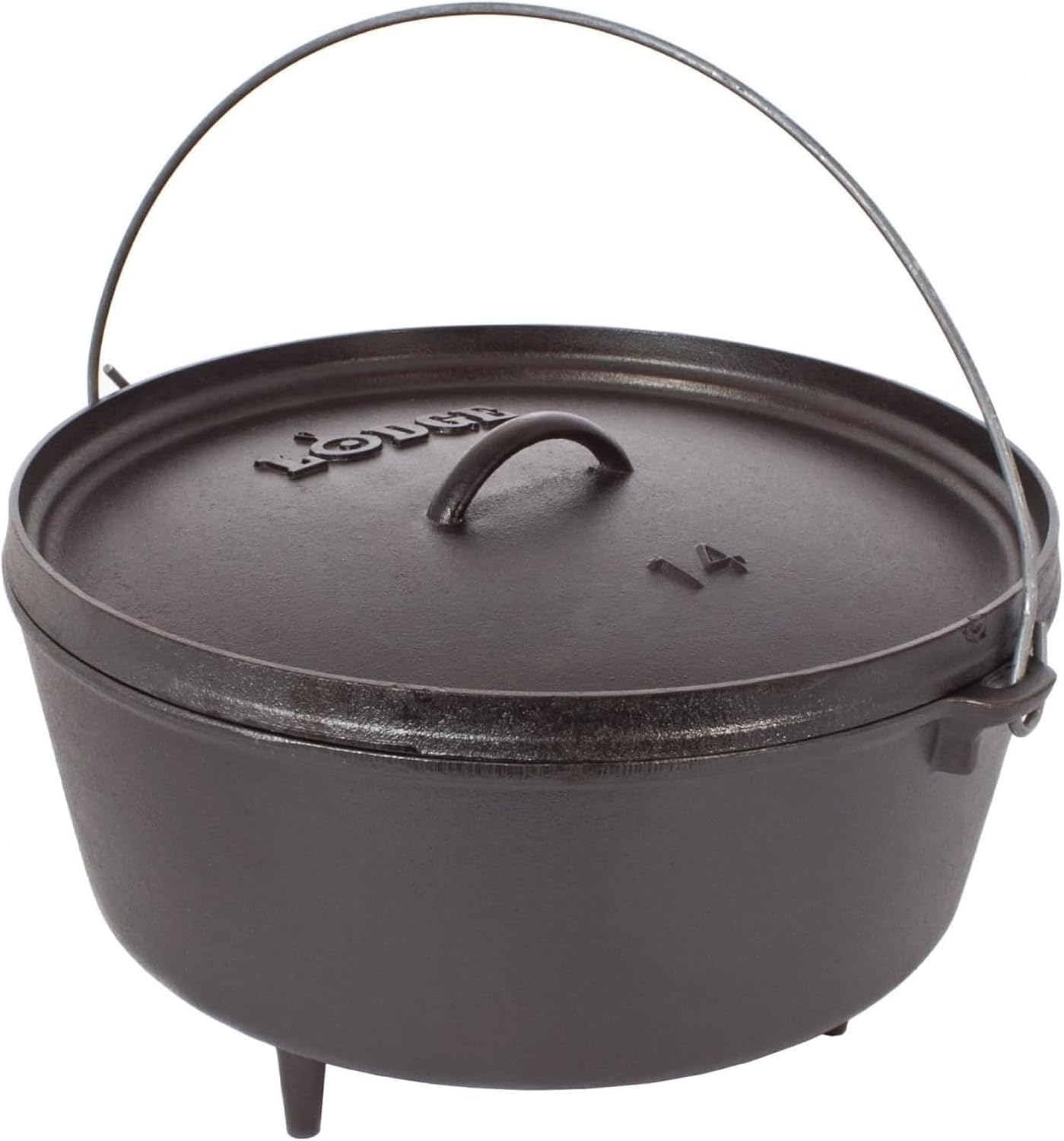 Pentola da Campeggio Dutch Ove - Camp Dutch Oven Cast recensione e prezzo