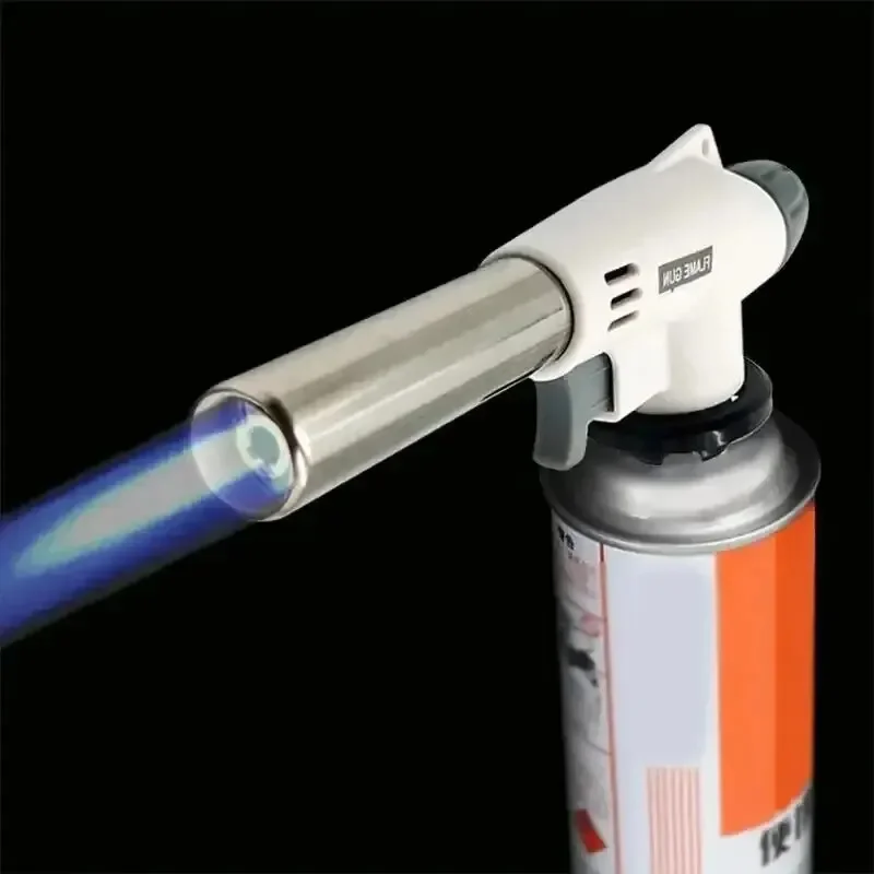 Pistola a fiamma portatile in  - Camping Cooking No Gas recensione e prezzo