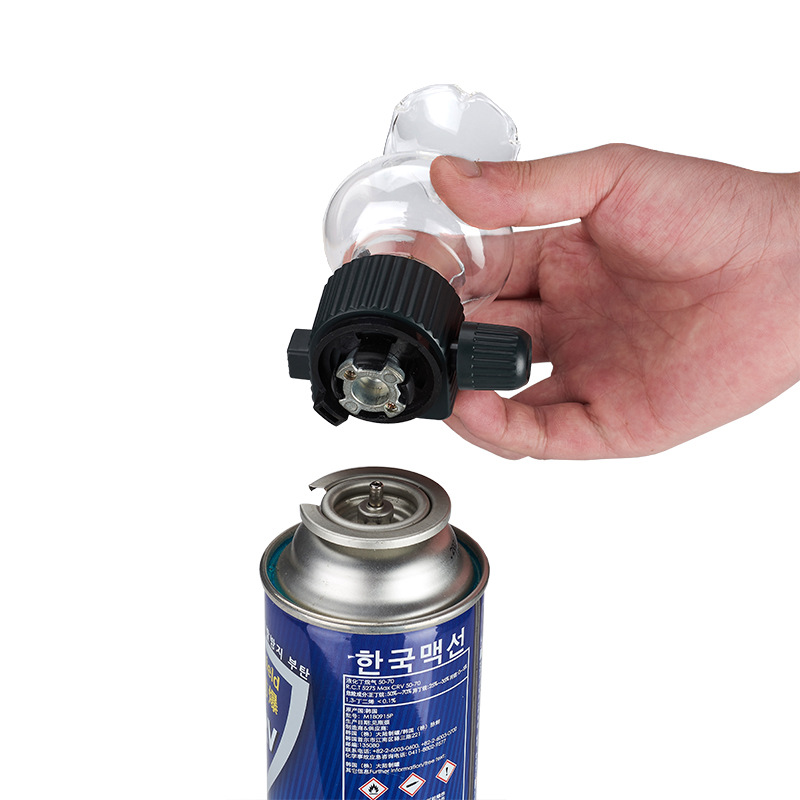 Fornello per carte Testa della - Camping Cooking Equipment Gas recensione e prezzo