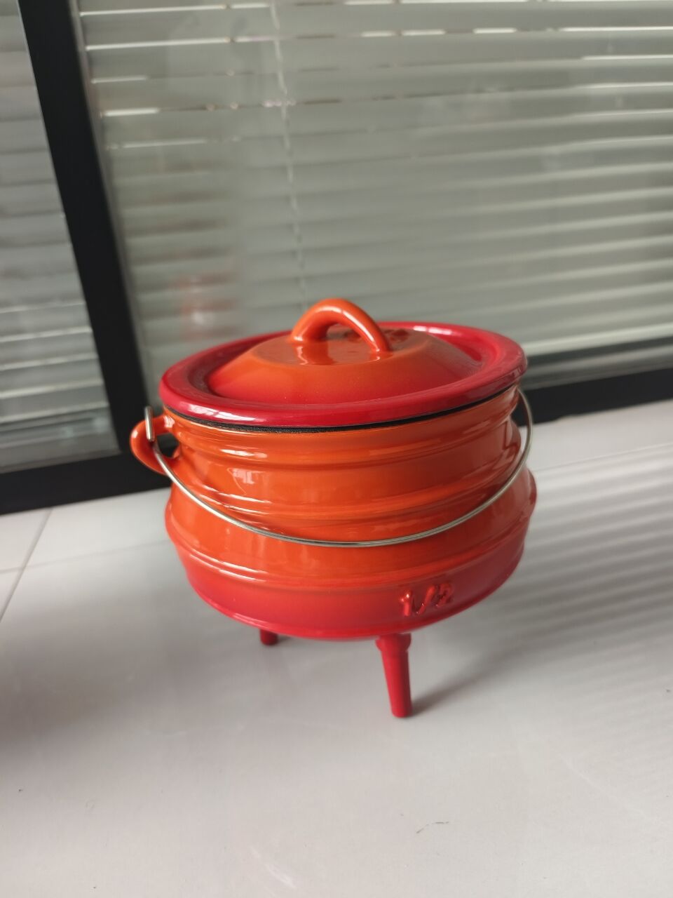 1/2 #   Forno olandese in ghis - Camp Dutch Oven Cast recensione e prezzo