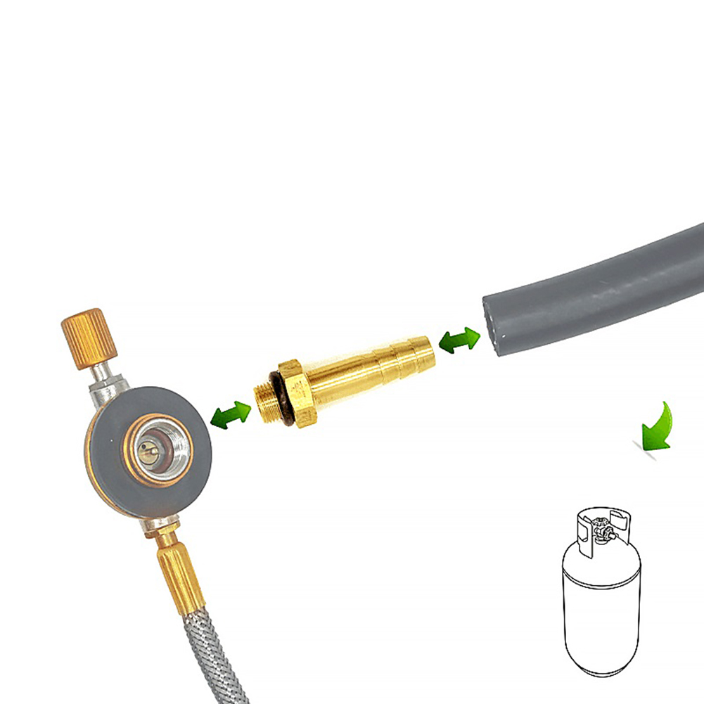 Adattatore per fornello da cam - Camping Cooking Equipment Gas recensione e prezzo