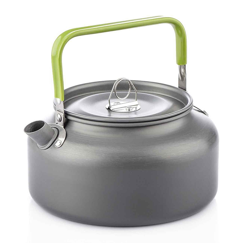 Bollitore per acqua portatile  - Camping Cooking Tin recensione e prezzo