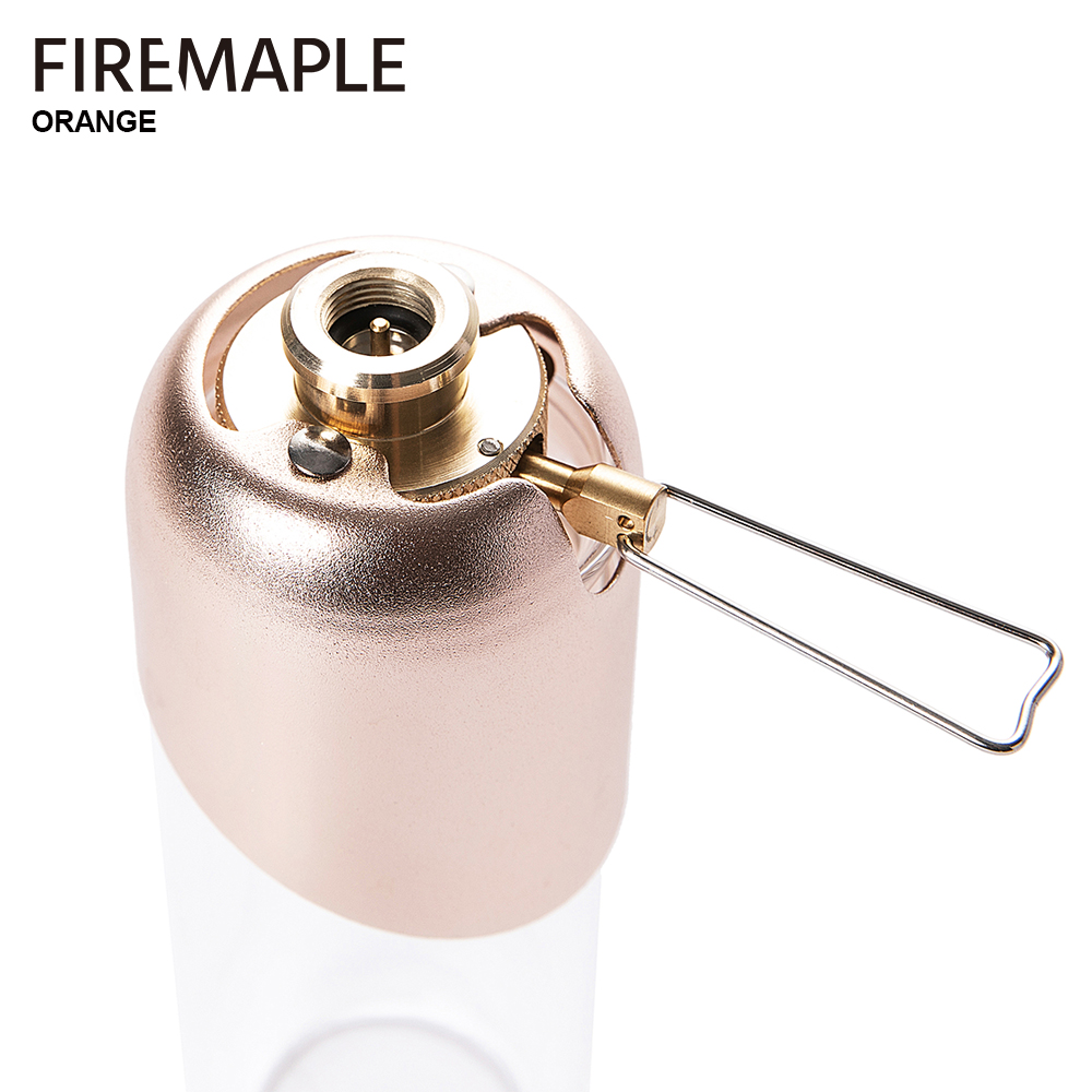 Fire Maple Orange lanterna a G - Camping Cooking Equipment Gas recensione e prezzo