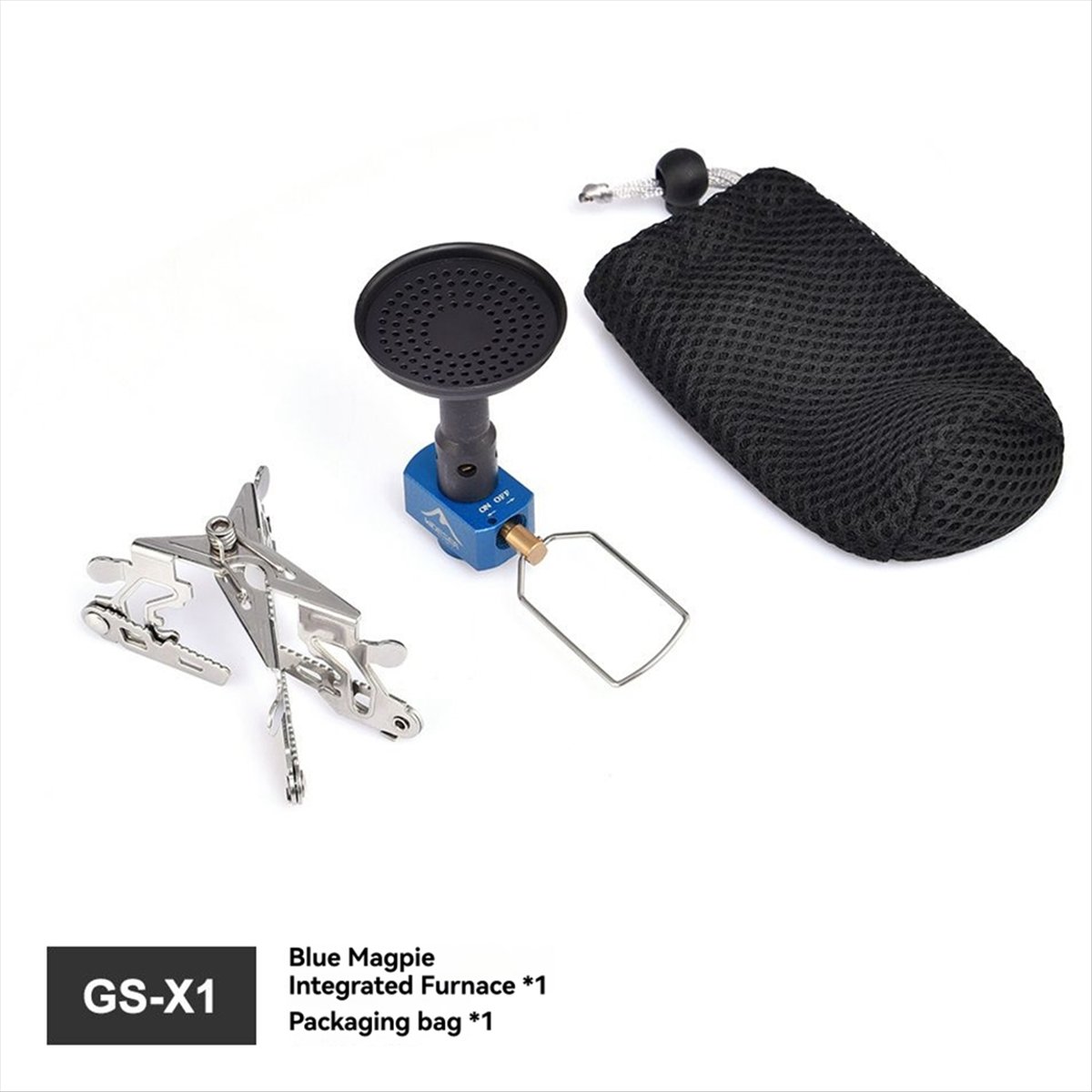 ABJV Bruciatore a gas da campe - Camping Cooking Appliances recensione e prezzo