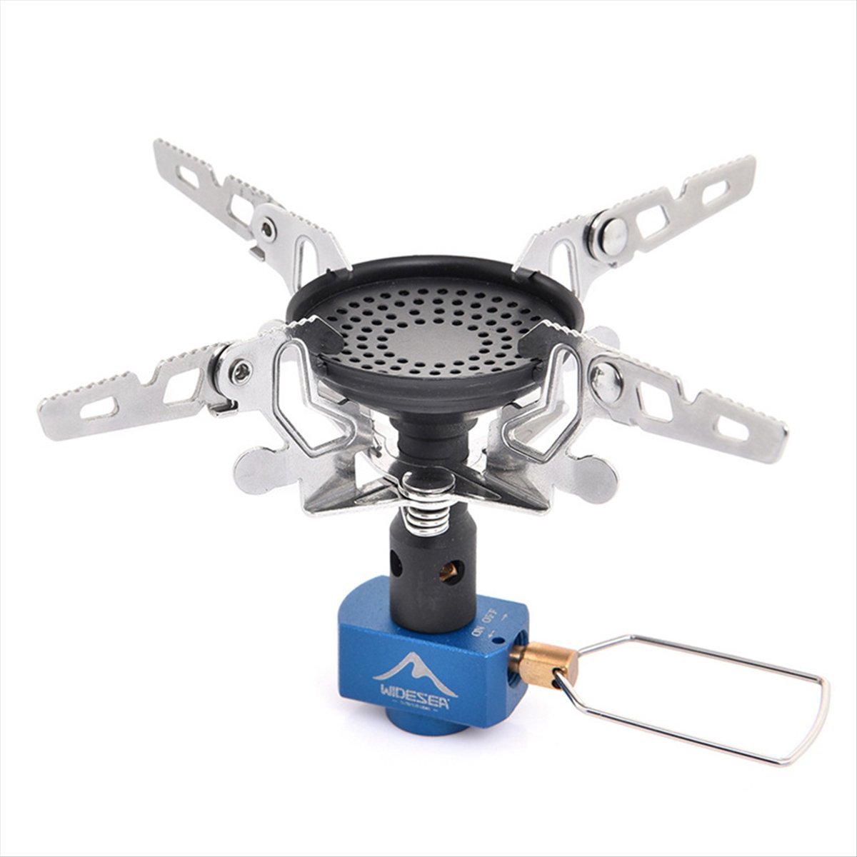 ABJV Bruciatore a gas da campe - Camping Cooking Appliances recensione e prezzo