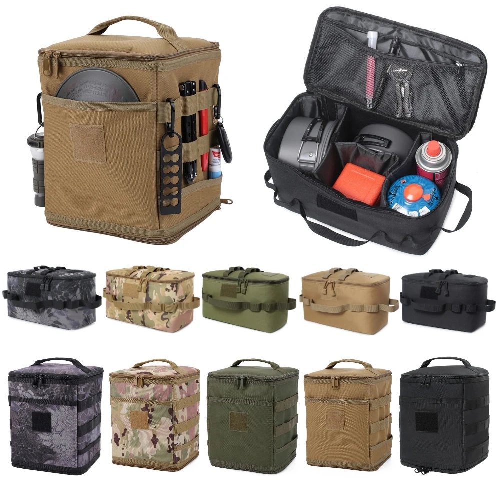 Custodia tattica Borsa portaog - Camping Cooking No Gas recensione e prezzo