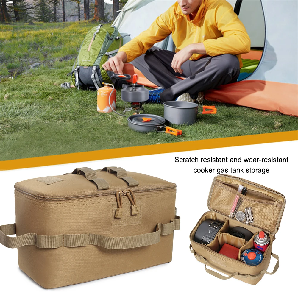 Custodia tattica Borsa portaog - Camping Cooking No Gas recensione e prezzo