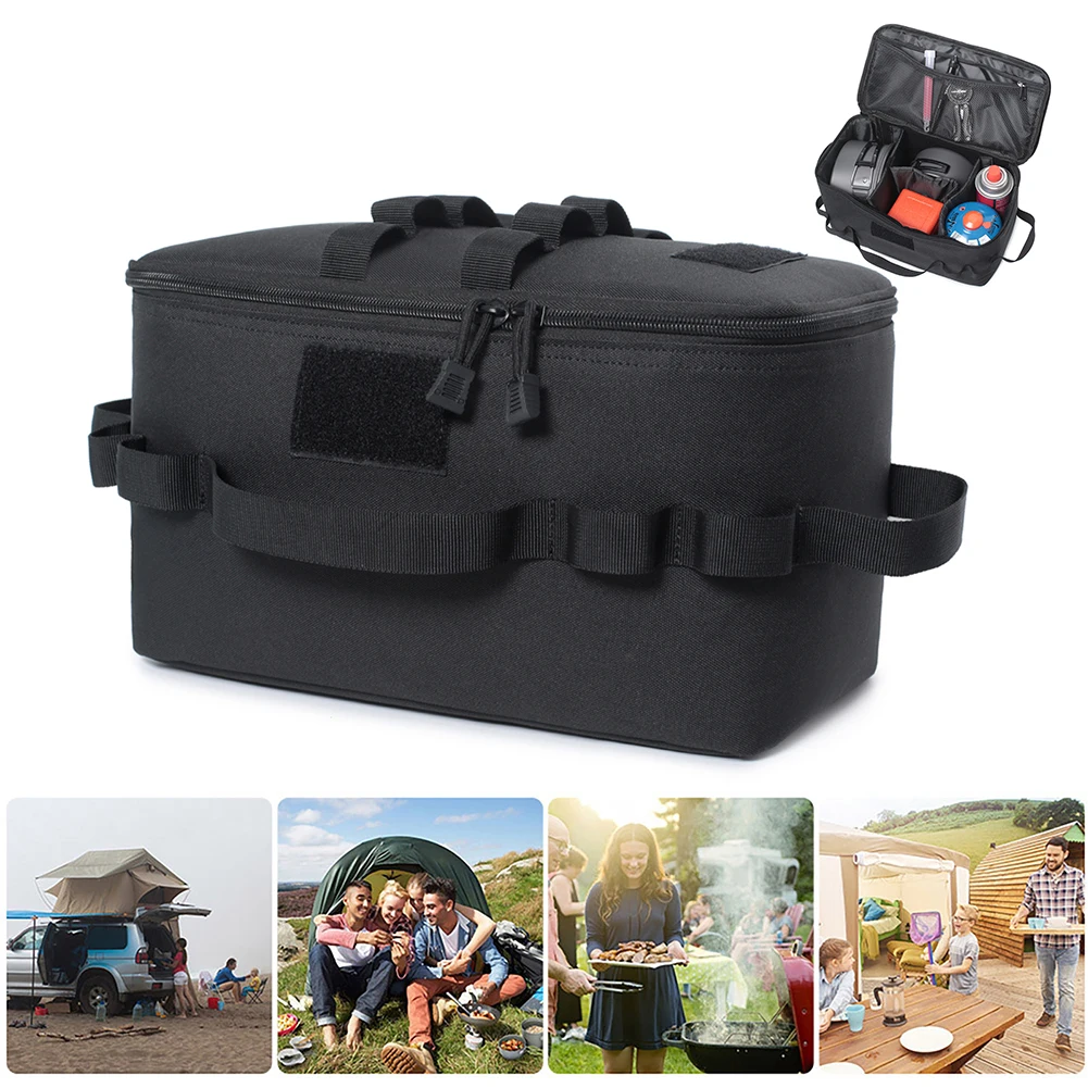 Custodia tattica Borsa portaog - Camping Cooking No Gas recensione e prezzo