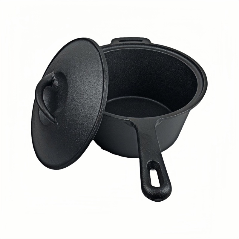 Pentola in ghisa Forno olandes - Camp Dutch Oven Cast recensione e prezzo