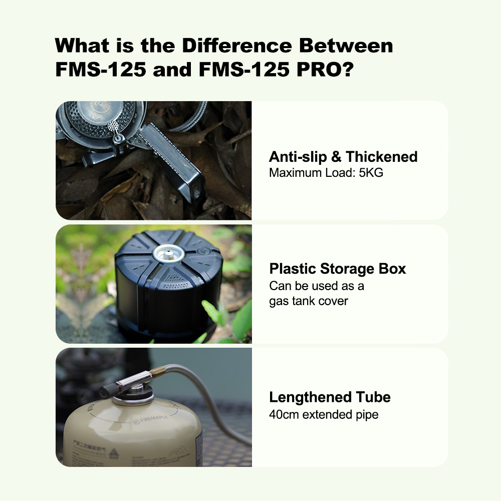 Fire-Maple fornello antivento  - Camping Cooking Equipment Gas recensione e prezzo