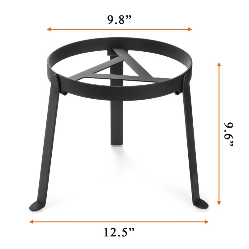 Treppiede T22C per Forno Oland - Camp Dutch Oven Cast recensione e prezzo