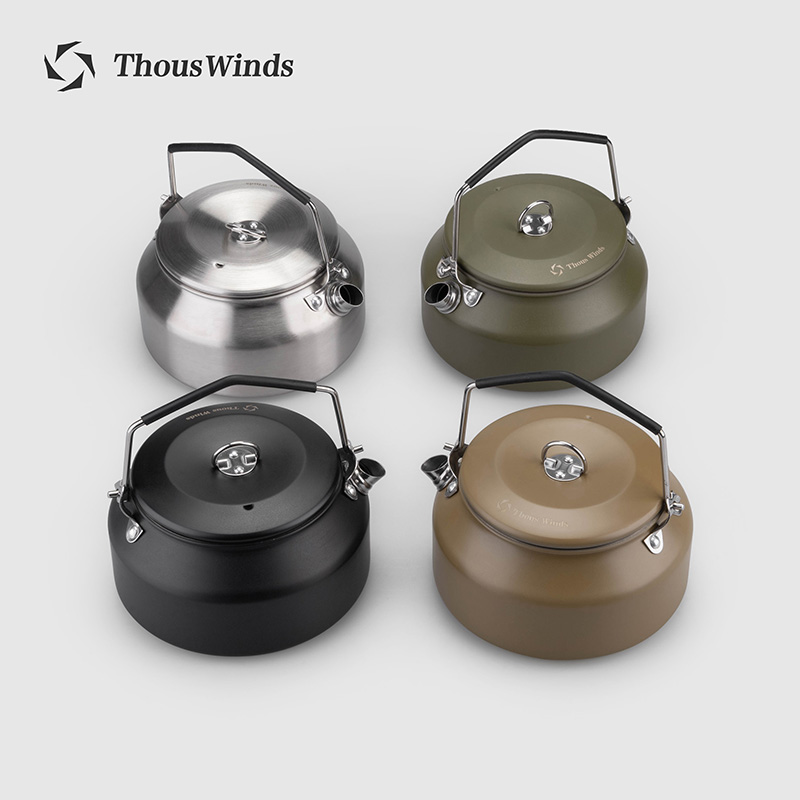Thous Winds bollitore da campe - Camping Cooking Ware recensione e prezzo