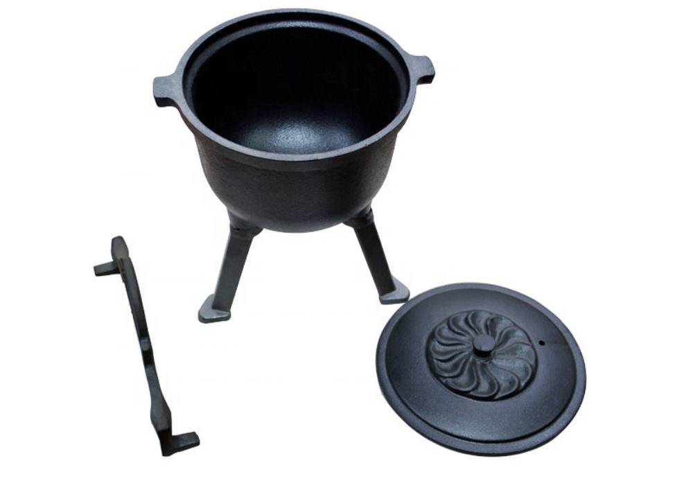 Forno Olandese in Ghisa da 4L  - Camp Dutch Oven Cast recensione e prezzo